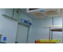 冷庫(kù)雙出風(fēng)內(nèi)部效果圖