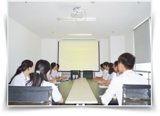 東莞冰宇辦公室風(fēng)采